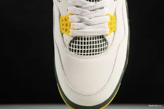 One Kick 257-255275 Oregon Ducks Jordan Retro 4 Duckman 0618